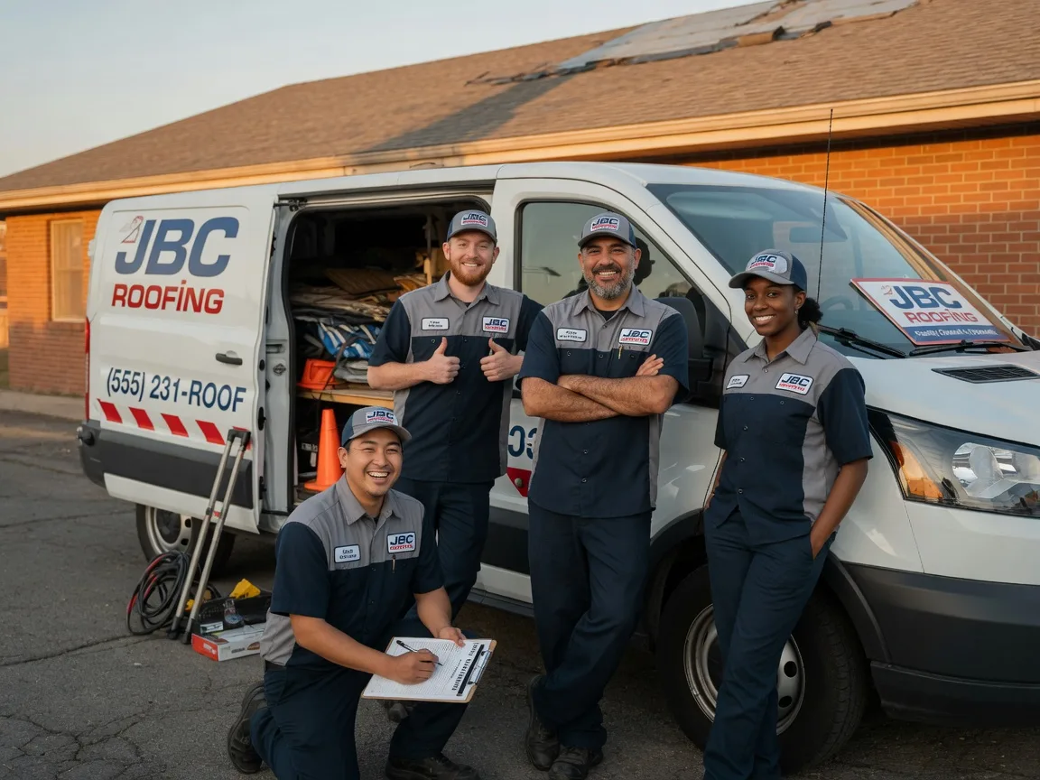 Roof Replacement company in Conway Springs, KS